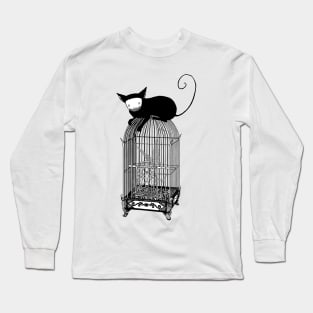 Cages Long Sleeve T-Shirt